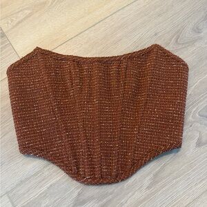 Camila Coelho Tamsin Corset